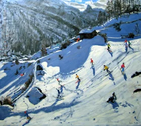 Matterhorn, Zermatt